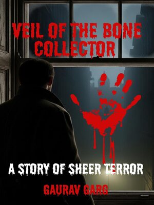 cover image of Veil of the Bone Collector